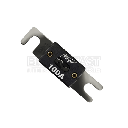 Stinger SPF52100 1 Pack Shoc-Krome 100 AMP ANL Fuse