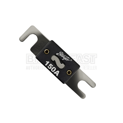 Stinger SPF52150 1 Pack Shoc-Krome 150 AMP ANL Fuse