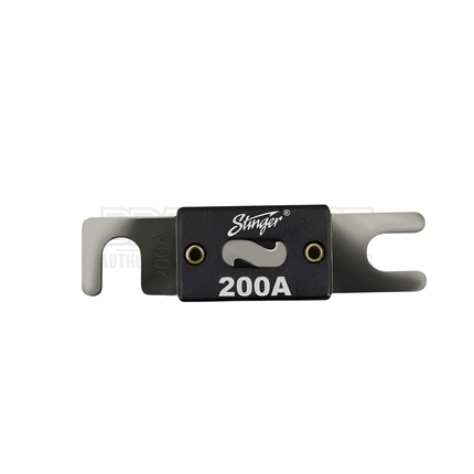 Stinger SPF52200 1 Pack Shoc-Krome 200 AMP ANL Fuse
