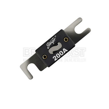 Stinger SPF52200 1 Pack Shoc-Krome 200 AMP ANL Fuse