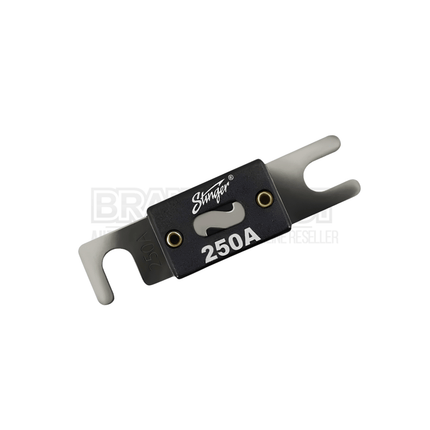 Stinger SPF52250 1 Pack Shoc-Krome 250 AMP ANL Fuse