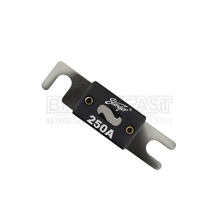 Stinger SPF52250 1 Pack Shoc-Krome 250 AMP ANL Fuse