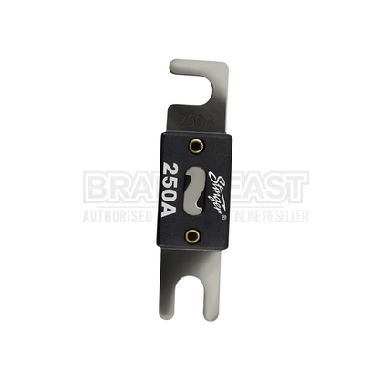 Stinger SPF52250 1 Pack Shoc-Krome 250 AMP ANL Fuse