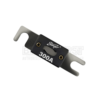 Stinger SPF52300 1 Pack Shoc-Krome 300 AMP ANL Fuse