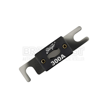 Stinger SPF52300 1 Pack Shoc-Krome 300 AMP ANL Fuse