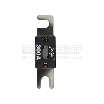 Stinger SPF52300 1 Pack Shoc-Krome 300 AMP ANL Fuse