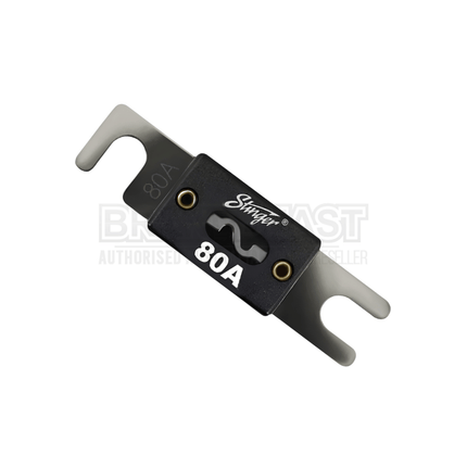 Stinger SPF5280 Shoc-Krome 80 AMP ANL Fuse