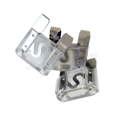 Stinger SPF5680 3 Pack Shoc-Krome 80 AMP MAXI Fuses