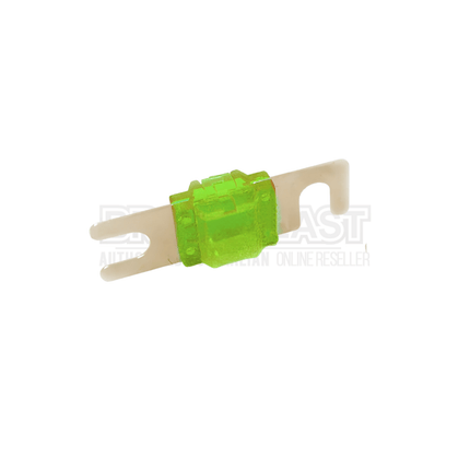 Stinger SPF58100 3 Pack Shoc-Krome 100 AMP MIDI Fuses