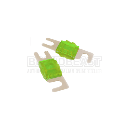 Stinger SPF58100 3 Pack Shoc-Krome 100 AMP MIDI Fuses