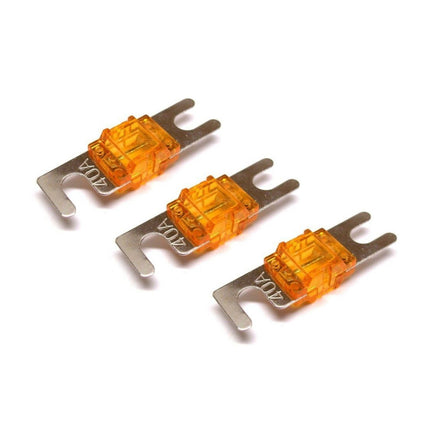 Stinger SPF5840 3 Pack Shoc-Krome 40 Amp MIDI Fuses