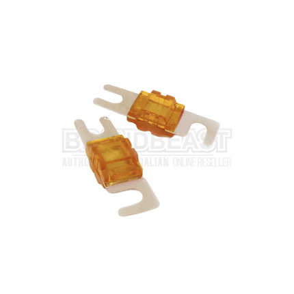 Stinger SPF5840 3 Pack Shoc-Krome 40 Amp MIDI Fuses