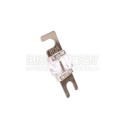 Stinger SPF5880 3 Pack Shoc-Krome 80 AMP MIDI Fuses