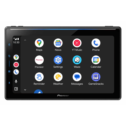 Pioneer SPH-EVO109DAB 10.1" Floating Screen Wireless CarPlay DAB+
