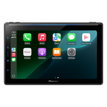 Pioneer SPH-EVO109DAB 10.1" Floating Screen Wireless CarPlay DAB+