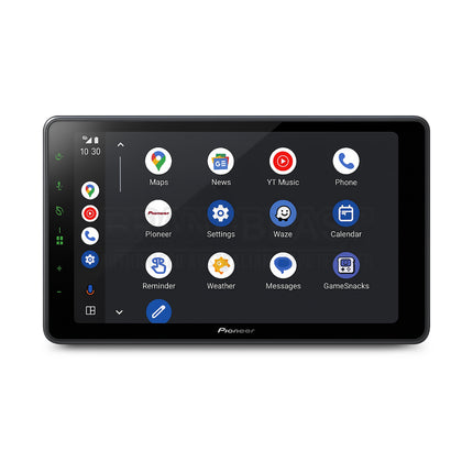 Pioneer SPH-EVO98DAB 9″ Wireless AV Receiver with CarPlay and Android Auto