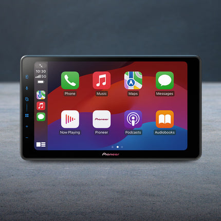 Pioneer SPH-EVO98DAB 9″ Wireless AV Receiver with CarPlay and Android Auto