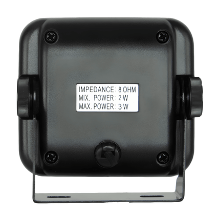 GME SPK07 2 Watt Extension Speaker Black