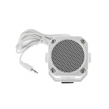 GME SPK45 White Water Resistant Extension Speaker