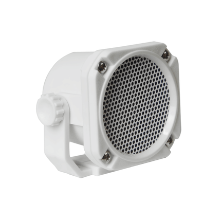 GME SPK45 White Water Resistant Extension Speaker