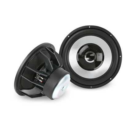 Soundstream SPLX-152HX 15" 2500W Dual 2-Ohm SPLX Series Subwoofer