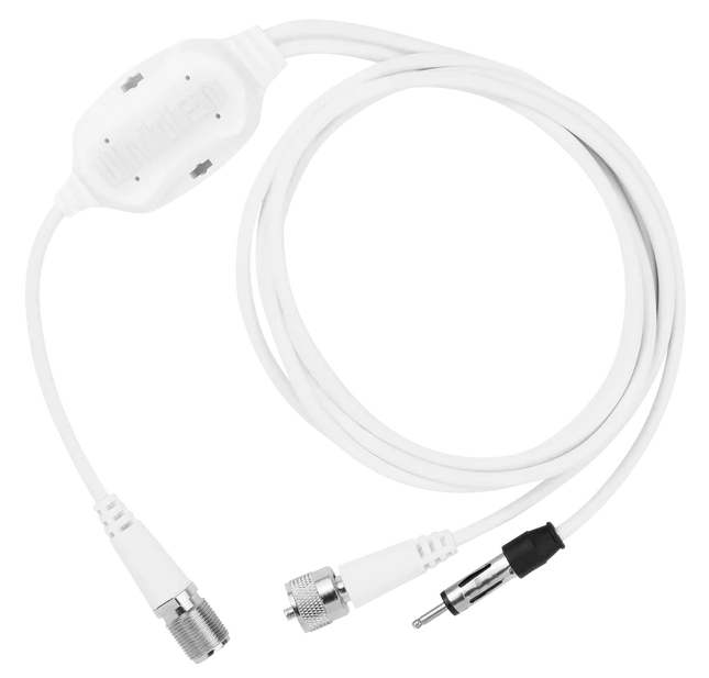 UNIDEN SPM200 - AM/FM Band Splitter for VHF or 27MHz Antennas