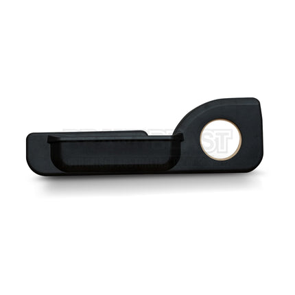 Cruiser Consoles Pair of Front Speaker Pods 6.5 Inch Black | SPOD7065BLACK