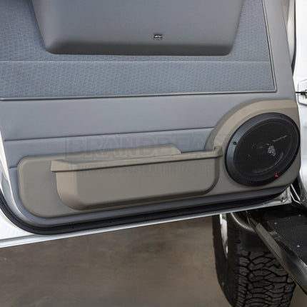 Cruiser Consoles Pair of Front Speaker Pods 6 X 9 Inch Tan/Beige | SPOD7069TANBEIGE