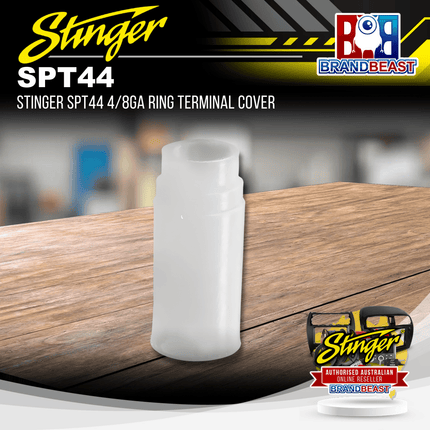 Stinger SPT44 4/8GA Ring Terminal Cover