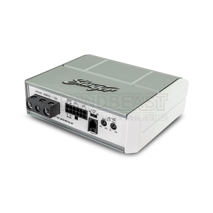 Stinger SPX350X2 2 Channel 350W Powersports Amplifier