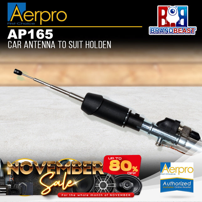 Aerpro AP165 Car Antenna To Suit Holden