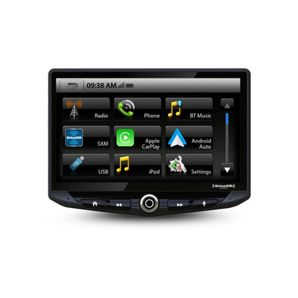 Stinger SRP-RAM13H HEIGH10 Dodge RAM Truck Infotainment Kit 2013 - 2021