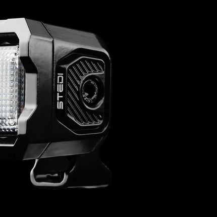 STEDI ST-04-G1-001 G1 Black Flood Work Light CREE XP-L2