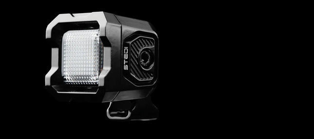 STEDI ST-04-G1-001 G1 Black Flood Work Light CREE XP-L2