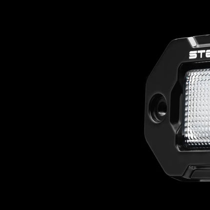 STEDI ST-04-G1-002 G1 Black Flush Work Light CREE XP-L2