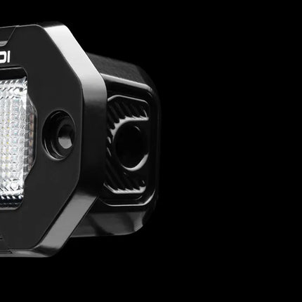 STEDI ST-04-G1-002 G1 Black Flush Work Light CREE XP-L2