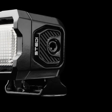 STEDI ST-04-G2-001 G2 Black Flood Work Light CREE XP-L2