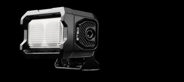 STEDI ST-04-G2-001 G2 Black Flood Work Light CREE XP-L2