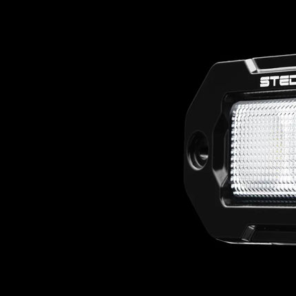 STEDI ST-04-G2-002 G2 Black Flush Flood Work Light CREE XP-L2