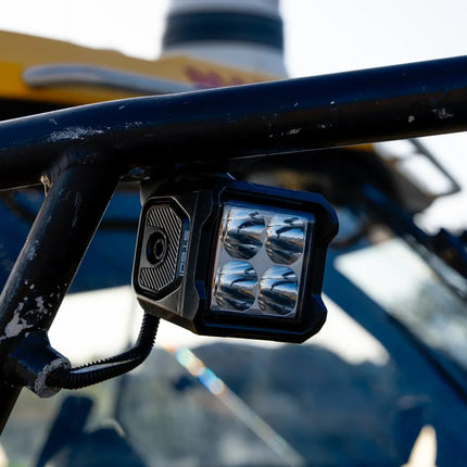 STEDI ST-04-G4-001 G4 Black Spot Work Light CREE XP-L2 235m