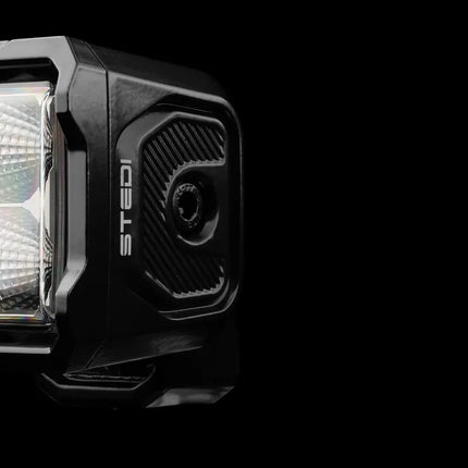 STEDI ST-04-G4-003 G4 Black Flood Work Light 60° CREE XP-L2