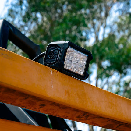 STEDI ST-04-G6-001 G6 Black Flood Work Light 6x CREE XP-L2