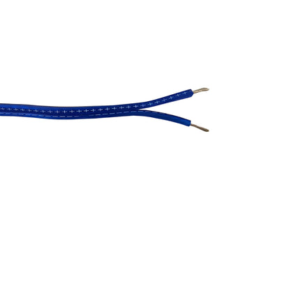 Stinger ST16SPKB 18 Meter Roll 16GA Blue Speaker Cable