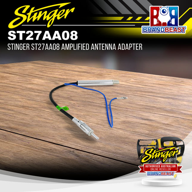 Stinger ST27AA08 Amplified Antenna Adapter