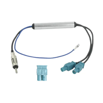 Stinger ST27AA25 Dual Fakra Amplified Antenna Adapter