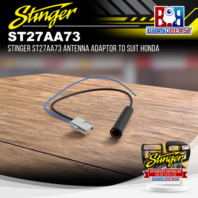 Stinger ST27AA73 Antenna Adaptor For Honda