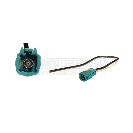 Stinger STAAFKF Fakra Female To Coaxial Cable Antenna Adaptor