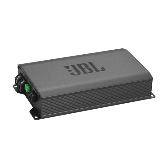 JBL Stage GT50011 Mono Class D Amplifier 500W RMS Bass Remote