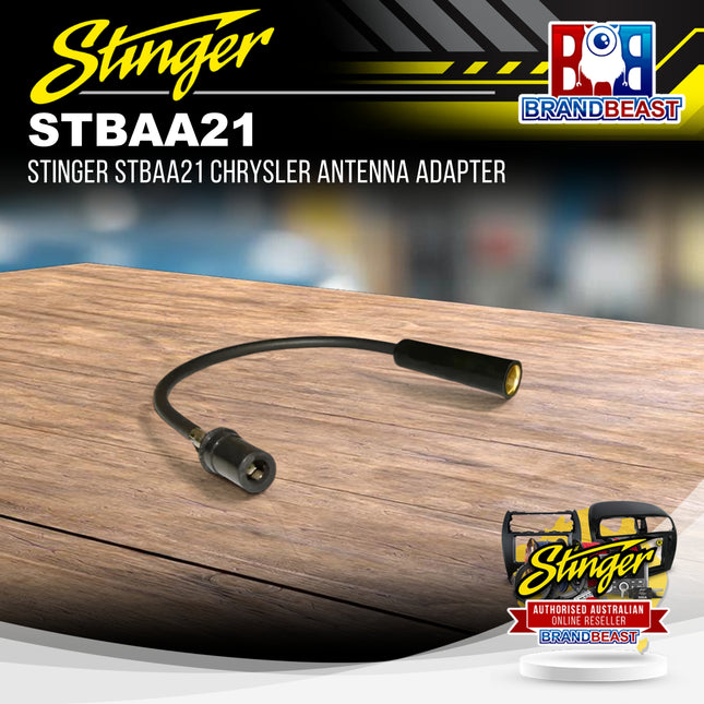 Stinger STBAA21 Chrysler Antenna Adapter