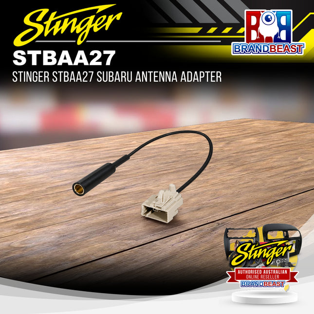 Stinger STBAA27 Subaru Antenna Adapter